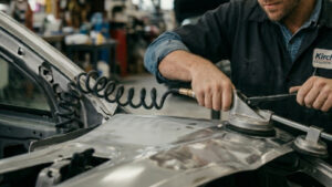 Auto Body Shop in Decorah