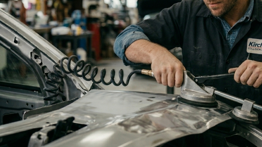 Auto Body Shop in Decorah Auto Body Shop in Decorah
