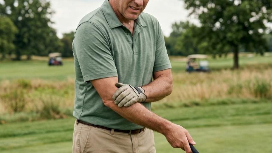 Golfer’s Elbow Management Golfer’s Elbow Management