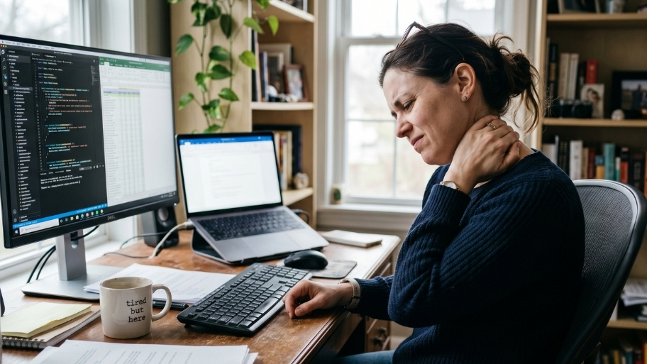 Neck Pain Relief Neck Pain Relief