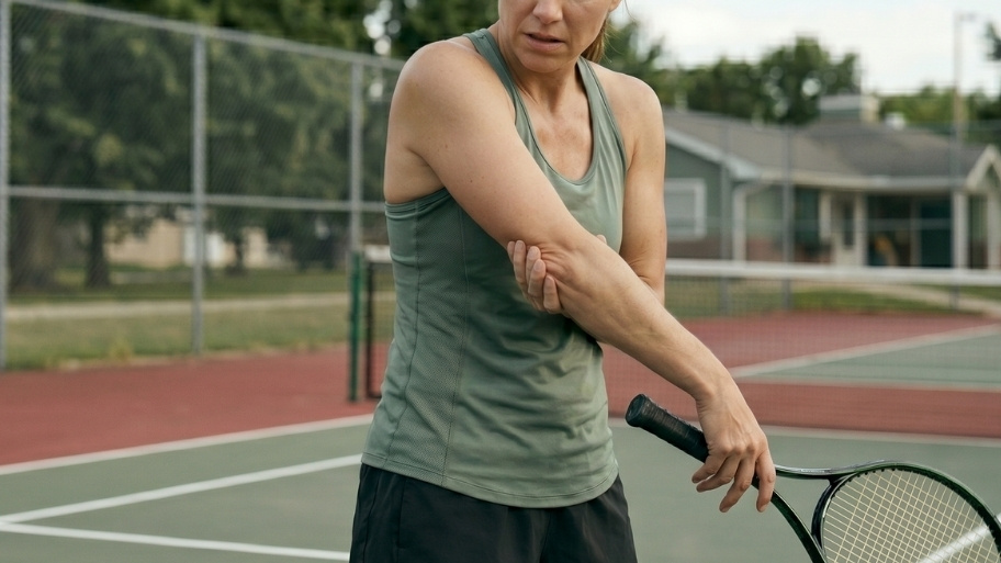 Tennis Elbow Treatment Tennis Elbow Treatment